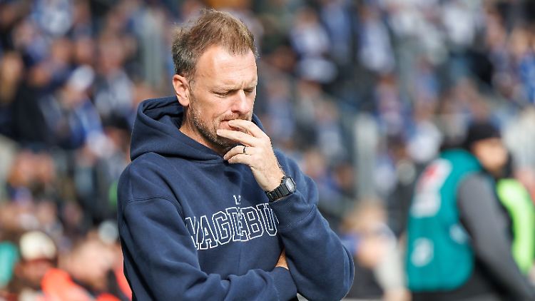 Die Zusammenarbeit mit Markus Fiedler endet.