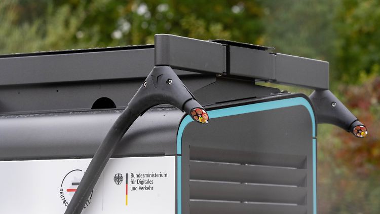 Je nach Dicke und Leistungsfähigkeit enthalten Schnellladekabel zwischen vier und zehn Kilogramm Kupfer. 