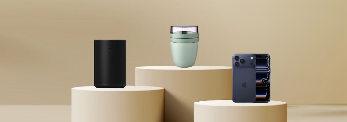 Wir finden täglich die besten Deals für Technik, Werkzeug, Haushaltsgeräte, Tarife & Co.
