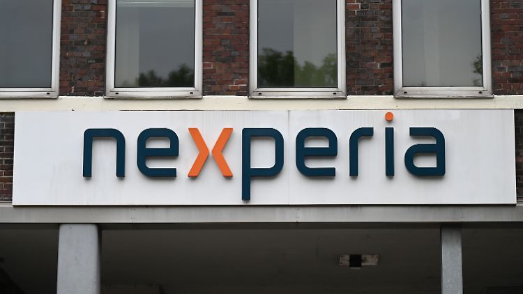 Nexperia wurde vor Jahren an das chinesische Unternehmen Wingtech verkauft.