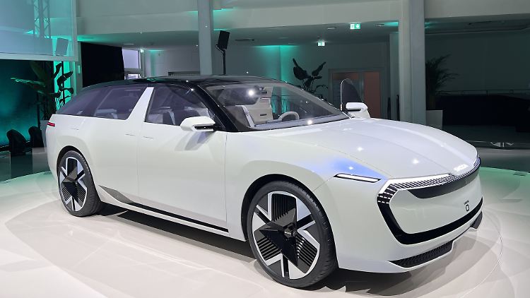 Bei Skoda hat der Kombi eine Zukunft. Mit dem Concept Car Vision O zeigen die Tschechen 2025, wie es weitergehen soll.