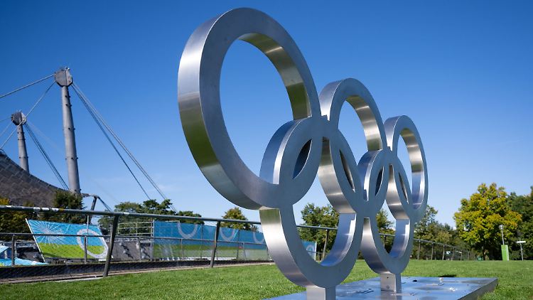 Vor dem Bürgerentscheid über eine Olympiabewerbung Münchens hat die Stadt ein Gutachten vorgelegt. (Archivbild)