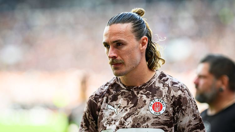Jackson Irvine fehlt derzeit verletzt. 