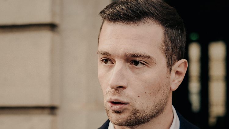 Um jeden Preis gegen Lecornu und Macron: RN-Chef Bardella will Misstrauensanträgen sämtlicher politischer Gruppen zustimmen.