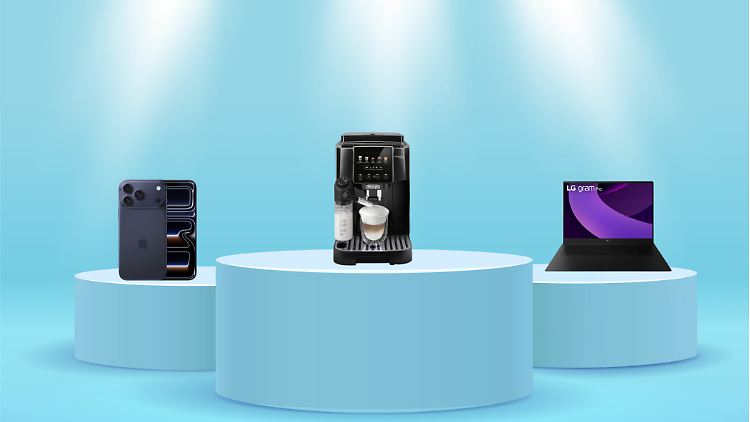 Wir finden täglich die besten Deals für Technik, Werkzeug, Haushaltsgeräte, Tarife & Co.