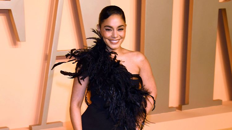 Hier noch ohne Babybauch unterwegs: Jetzt freut sich Vanessa Hudgens auf ihr zweites Kind.