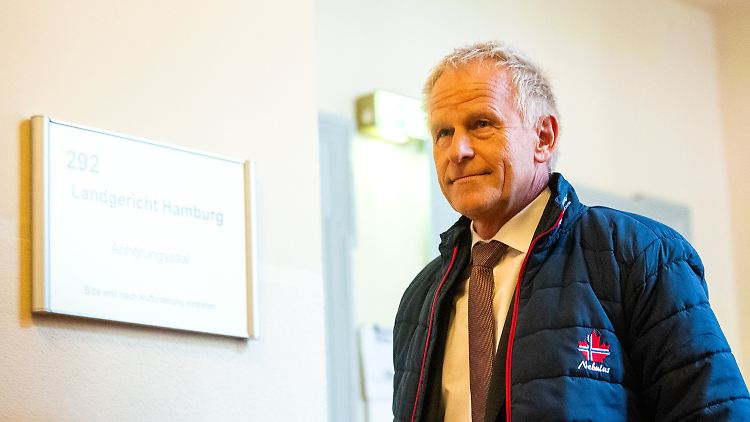 Laut Staatsanwaltschaft war Jens Meier zu keinem Zeitpunkt Beschuldigter in dem Verfahren.