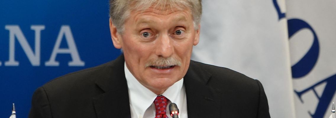 Kremlsprecher Dmitri Peskow warnt inzwischen fast täglich vor der möglichen Lieferung von US-Waffen vom Typ Tomahawk an die Ukraine. (Archivbild)