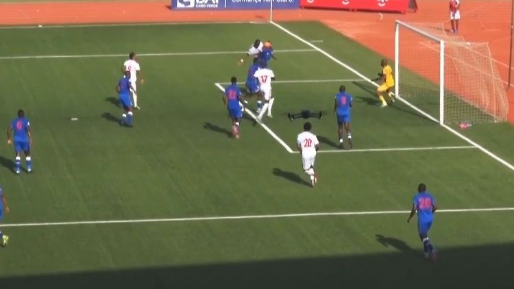 Willy Semedo trifft in dieser Szene zum 2:0.