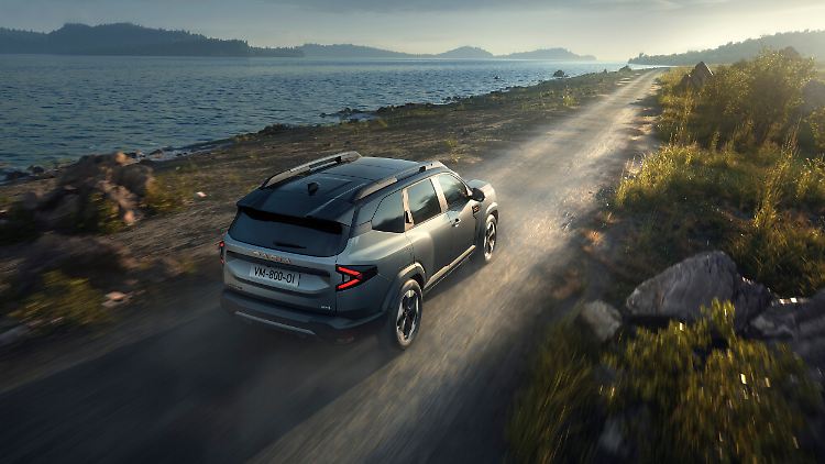 Mit Allrad sowie Automatik erreicht der Dacia Bigster künftig mehr Souveränität als früher.