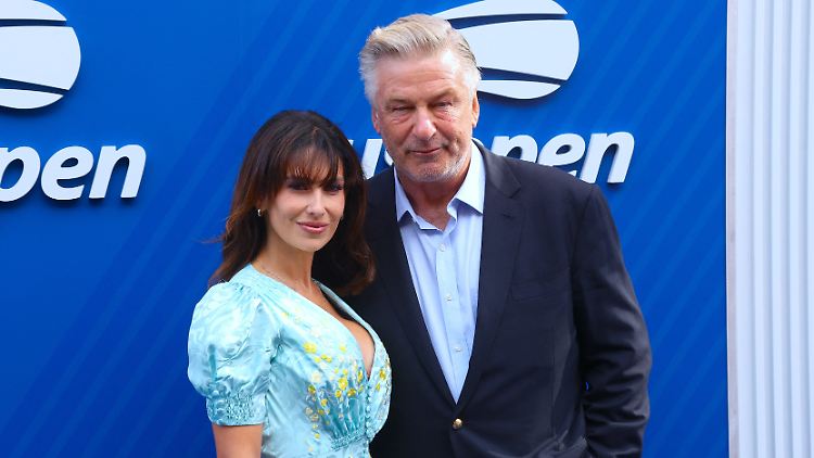 Das Auto seiner Frau Hilaria habe er "zerlegt", so Alec Baldwin.