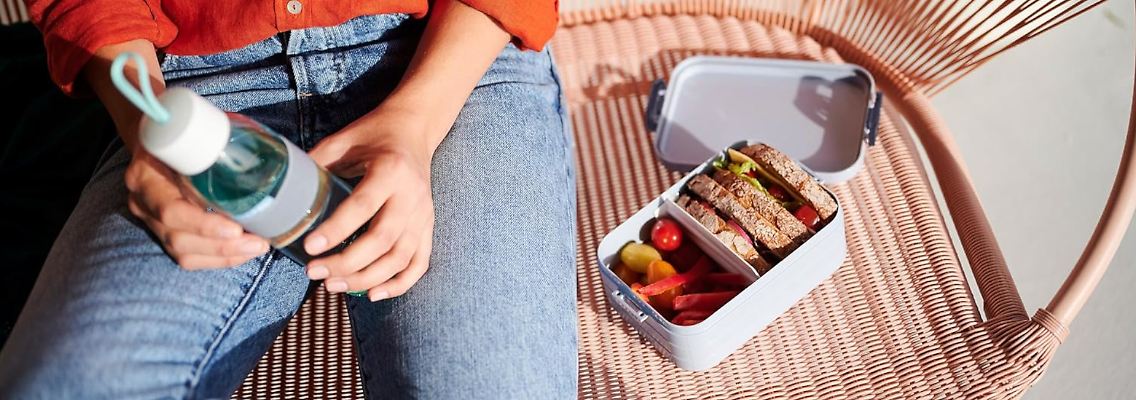 Mepal-Produkte eignen sich für Meal Prep und unterwegs – aktuell gibt es viele Bestseller besonders günstig.
