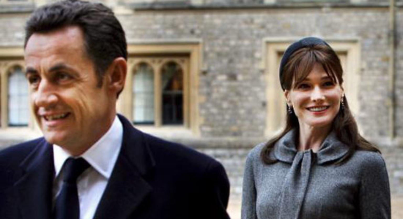 Vielleicht hat Nicolas Sarkozy immer nur eine Frau geliebt: ...