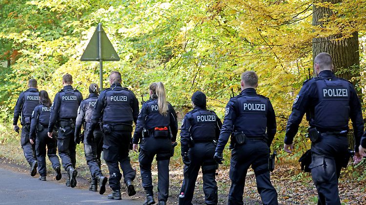 Großeinsatz in Güstrow: Vermisster Fabian - Kinderleiche gefunden - n-tv.de