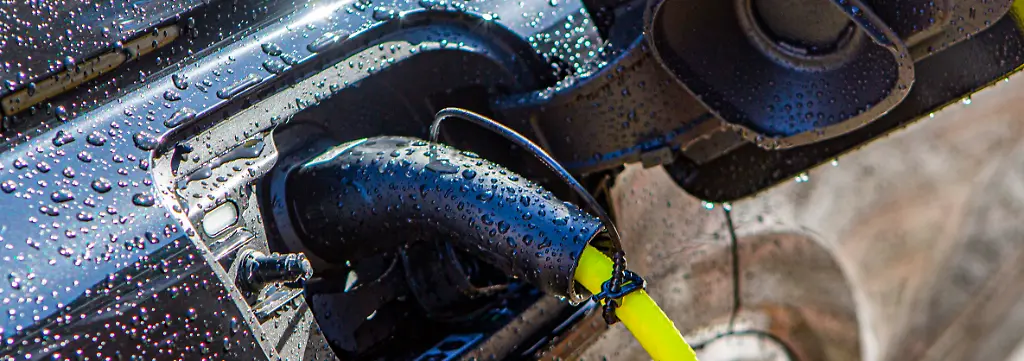 Bild zum Thema Elektroautos