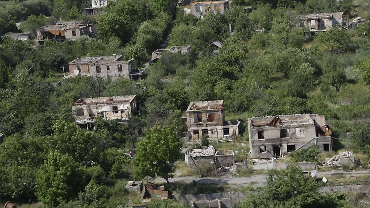 Russland wurde bereits im vergangenen Jahr für Menschenrechtsverletzungen in den Regionen Südossetien und Abchasien verurteilt.