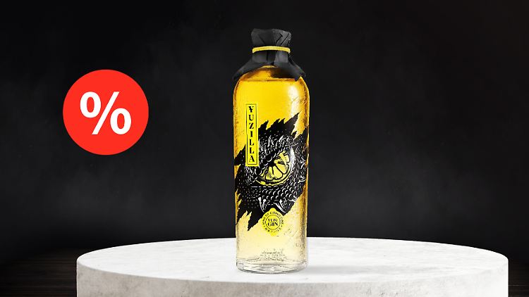 Einen Gin der besonderen Art bekommen ntv.de-Leser gerade zum absoluten Bestpreis.