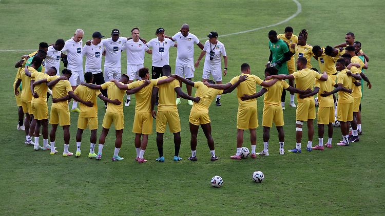 Benin war nur 90 Minuten von der erstmaligen WM-Qualifikation entfernt.