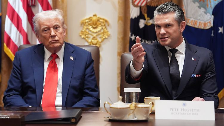 Mit der Pressefreiheit meinen es weder Trump noch Hegseth ernst.