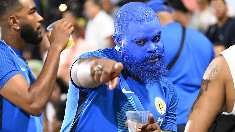 Surft die "Blaue Welle" zur WM 2026? Curacao hofft auf den großen Coup.