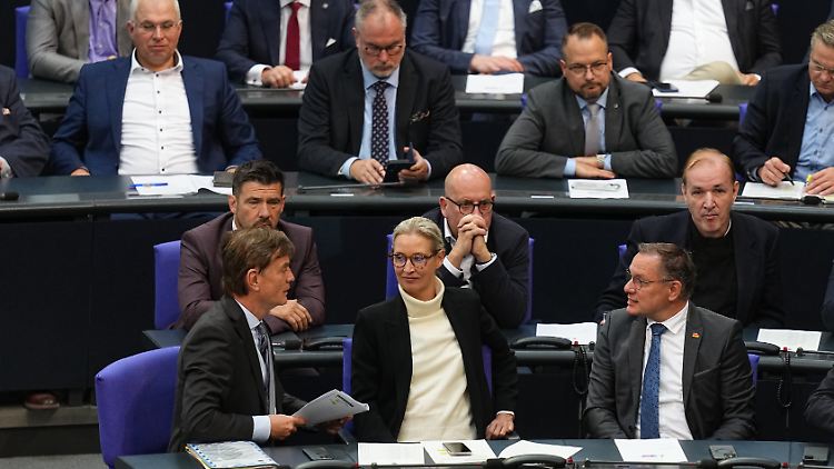 Manche in der Union wollen die AfD lieber durch Dialog entzaubern als durch Boykott.
