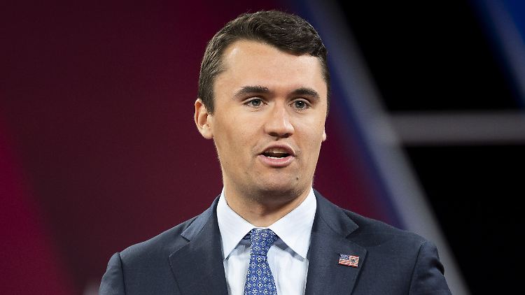 Charlie Kirk wurde im September ermordet.