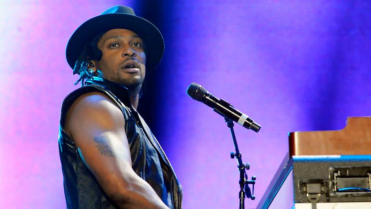 Erlag seinem Krebsleiden: Musiker D'Angelo.