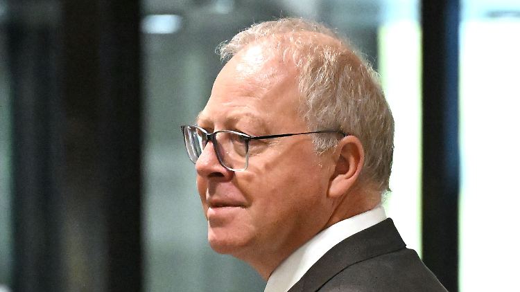Der Insolvenzverwalter Benkos, Andreas Grabenweger, ist ein wichtiger Zeuge. 