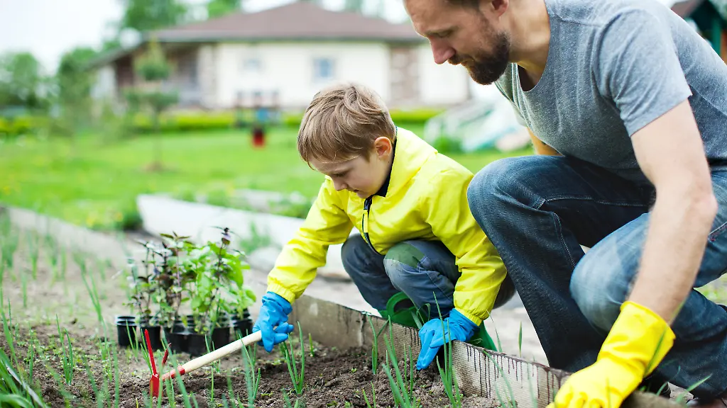 Bei-der-Gartenarbeit-im-April-ist-die-Vorbereitung-auf-die-neue-Saison-wichtig