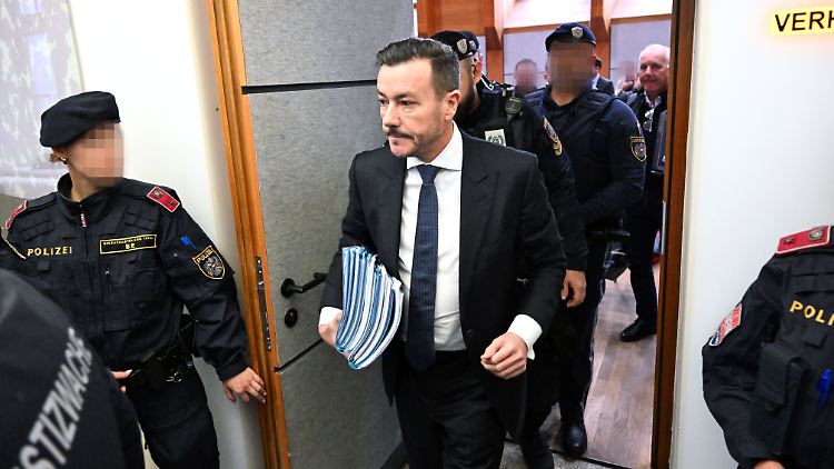 Benko gelang es, große Investoren an Bord von Signa zu holen.