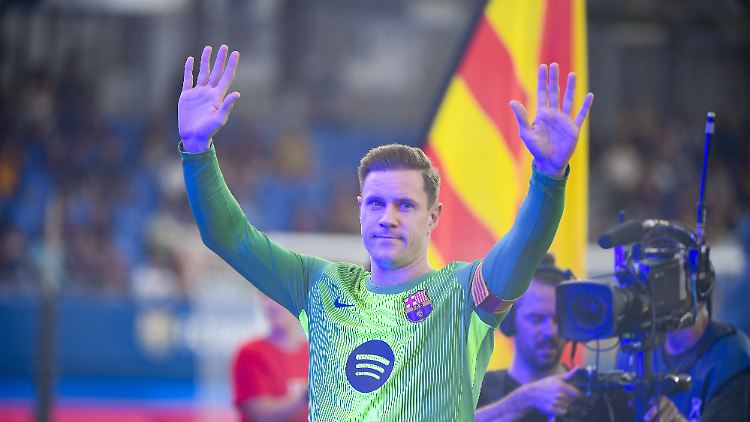 Marc-André ter Stegen: Bleibt er oder geht er?