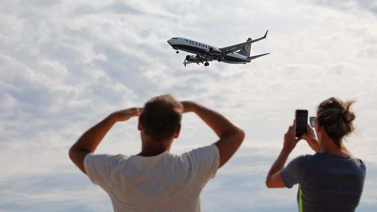 Die Fluggesellschaft zieht sich weiter zurück.