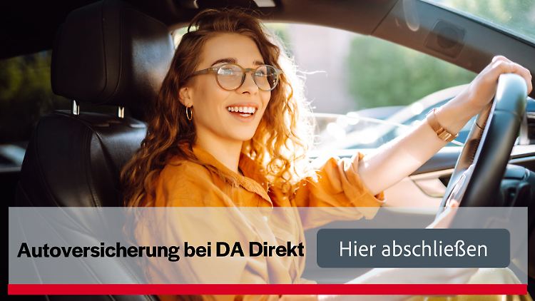 Gegen alle Eventualitäten gewappnet sind Autofahrer mit einer Kfz-Versicherung wie etwa der von DA Direkt.