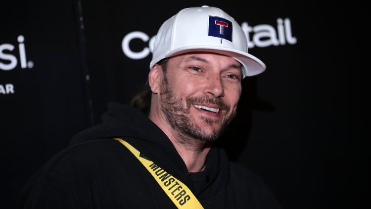 Kevin Federline arbeitet seine Ehe mit Britney Spears  auf - in Buchform.