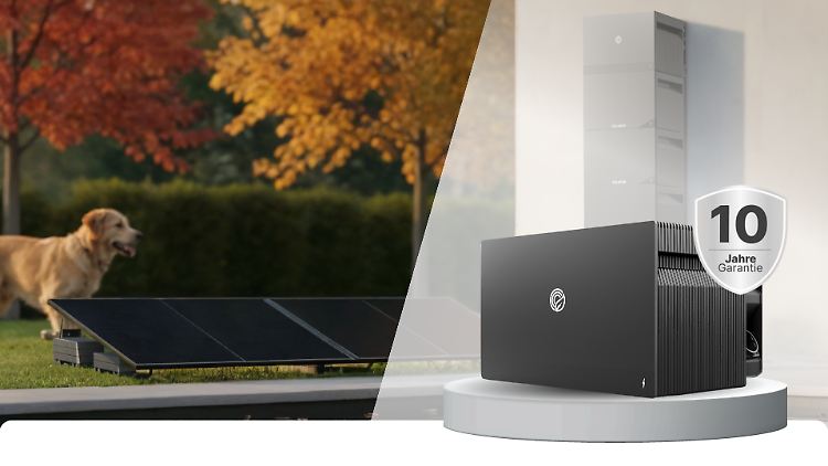 Mit dem Solakon One Speicher können Balkonkrafwerk-Besitzer den erzeugten Strom optimal nutzen.