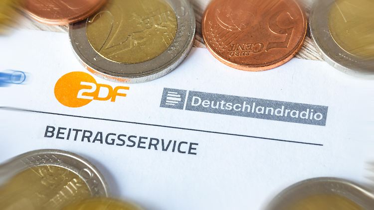 Das Bundesverwaltungsgericht sieht hohe Hürden für Klagen gegen den Rundfunkbeitrag.