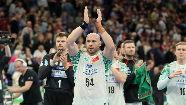 Oscar Bergendahl war bester Werfer seines Teams.