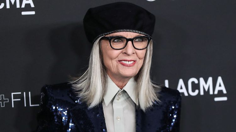 Ihre Familie bittet um Spenden an wohltätige Organisationen zum Gedenken an Diane Keaton.