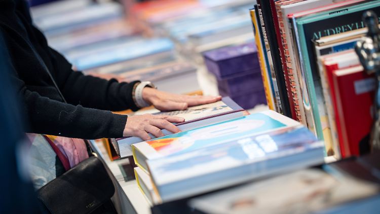 Ein vergriffenes Buch schnell in den Händen zu halten, das klappt nicht immer.