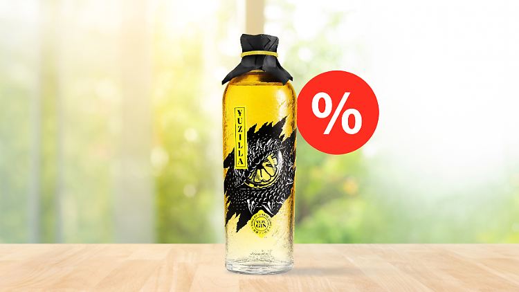 Einen Gin der besonderen Art bekommen ntv.de-Leser gerade zum absoluten Bestpreis.
