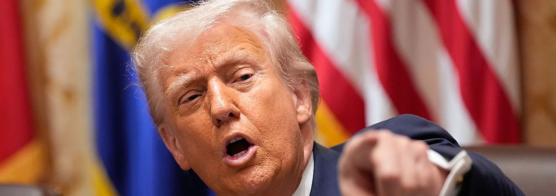 Trump geht einen Schritt weiter und genehmigt Aktionen der CIA in Venezuela. (Archivbild)
