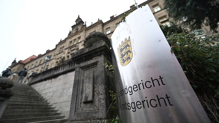 In Tübingen endete ein Prozess wegen Kindesmissbrauchs und Vergewaltigung nach acht Monaten.