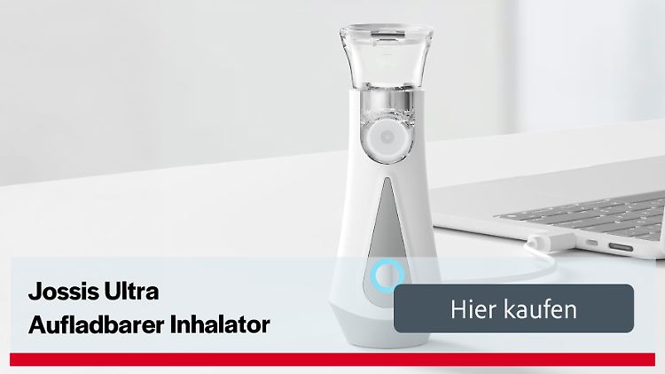 Ein Inhaliergerät bietet Vorteile bei klassischen Erkältungen, kann aber auch in anderen Situationen hilfreich sein.