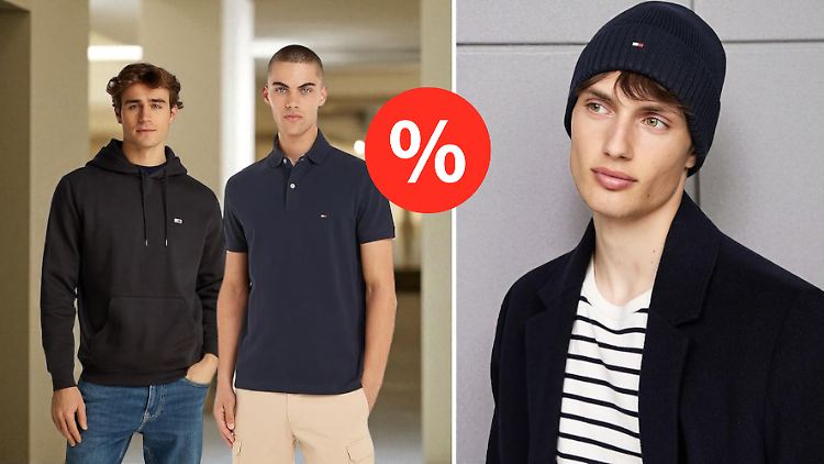 Bei Amazon purzeln die Preise in der Tommy-Hilfiger-Abteilung – diese Highlights sind jetzt reduziert.