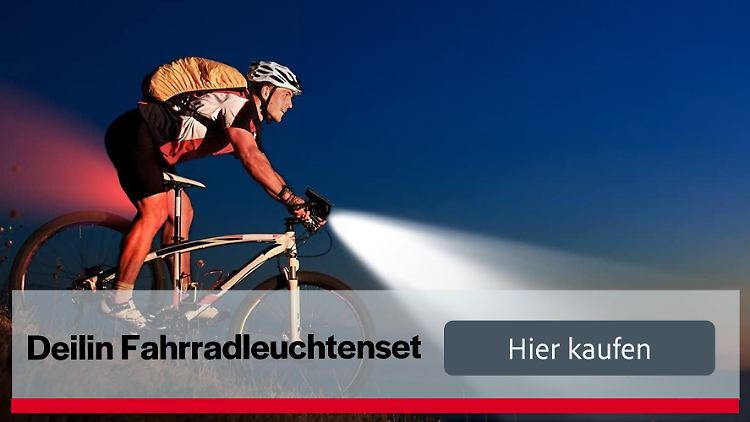 Um auch in der dunklen Jahreszeit sicher mit dem Rad unterwegs zu sein, ist ausreichende Beleuchtung unerlässlich.