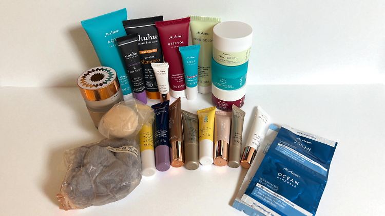Das steckt im Asambeauty Adventskalender 2025 – weit mehr als "nur" Probiergrößen.