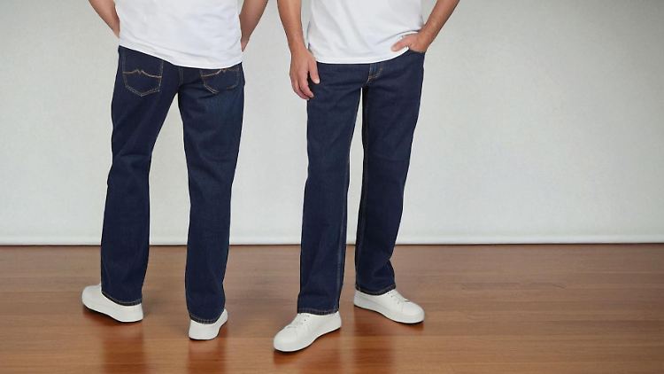 Bei Amazon gibt es die Mustang Jeans derzeit mit 25 Prozent Rabatt auf die UVP.