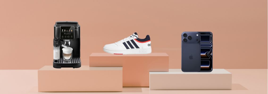Wir finden täglich die besten Deals für Technik, Werkzeug, Haushaltsgeräte, Tarife & Co.