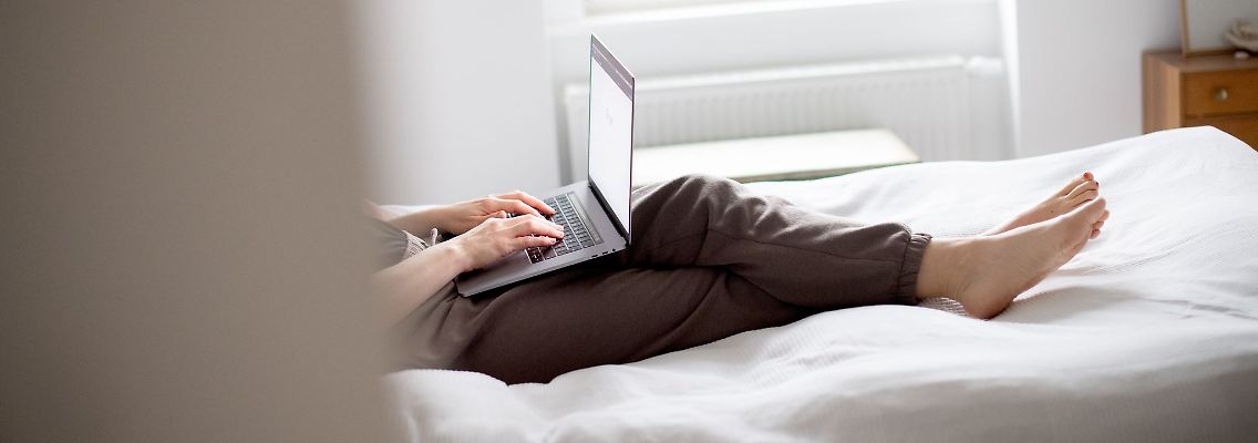 Hat jemand Fremdes auf Ihren Namen im Internet eingekauft? Dann kann das unangenehme Folgen haben.