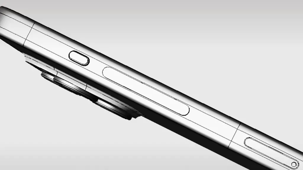 iPhone-15-Tasten-Render